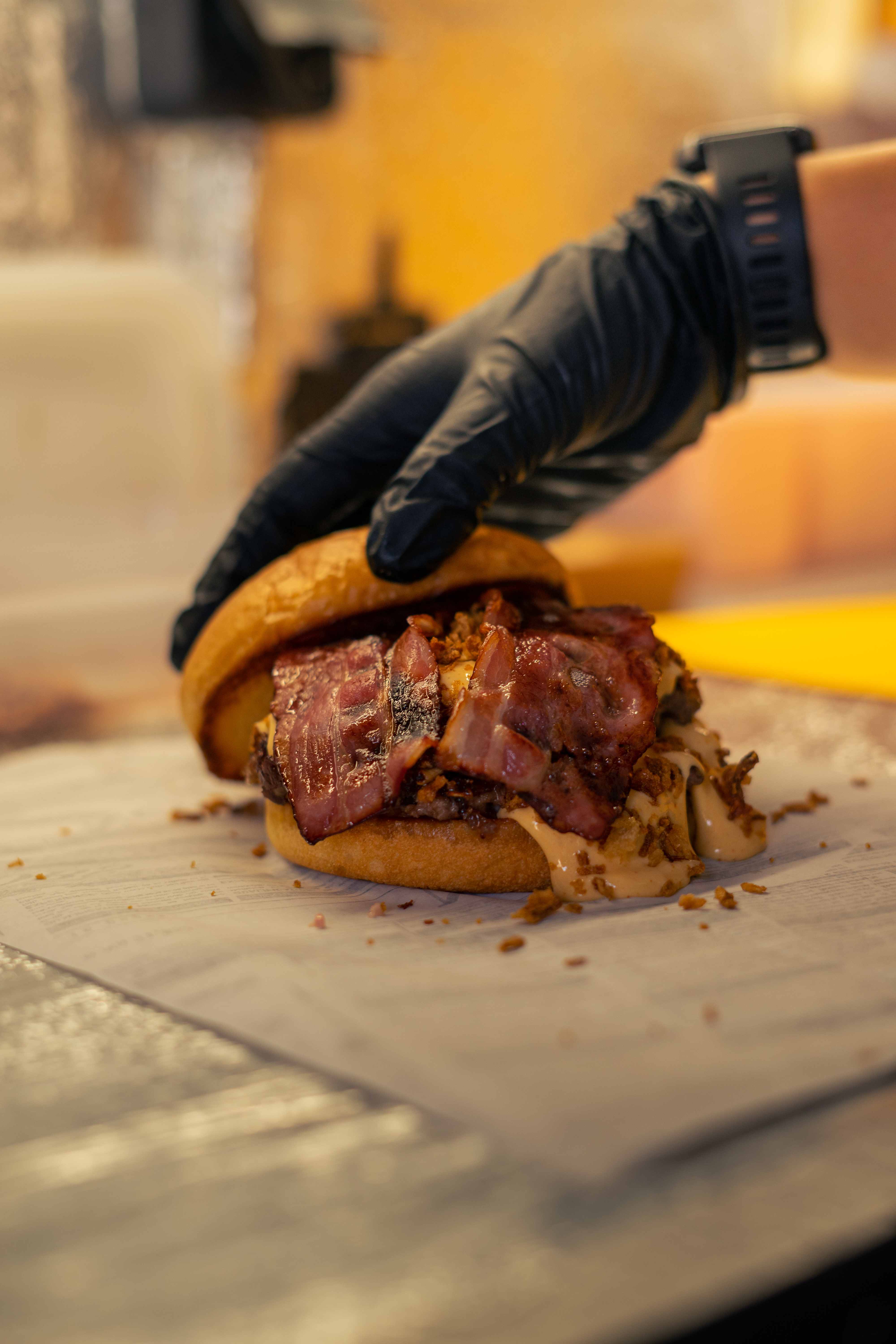 Fotografia de comida